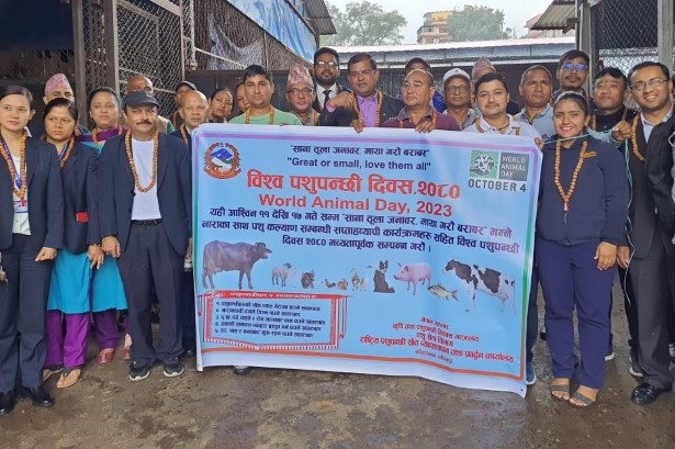 विश्व पशुपन्छी दिवस २०८०