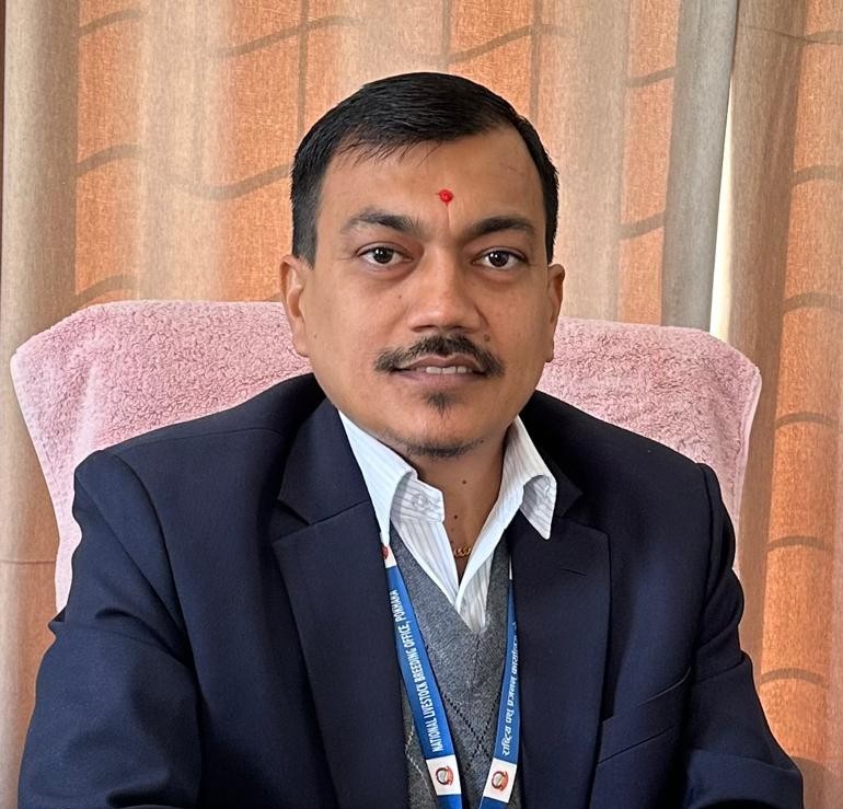 Dr. Jagadish Pandeya